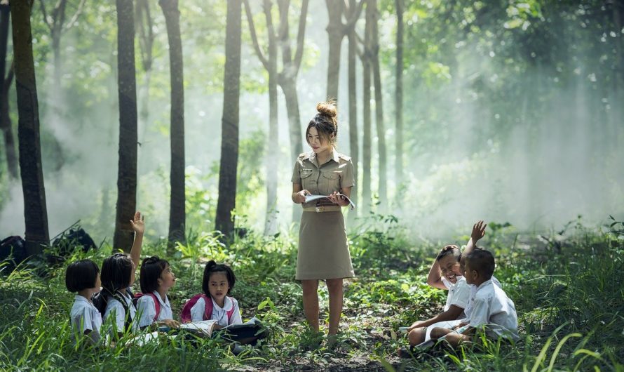 การครุศึกษาไทย : ถึงยุคที่ใครต้องการครูแบบไหนก็ต้องผลิตเอาเอง